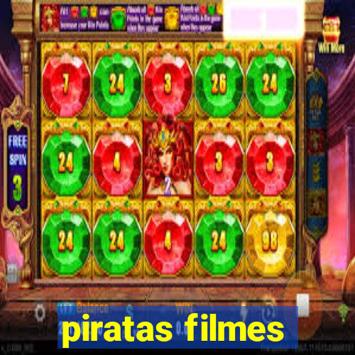 piratas filmes